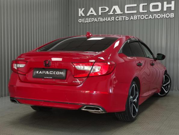 Honda Accord X с пробегом 2019 года, цена 1 995 000 рублей, 138151 км, седан, Автокод Объявления