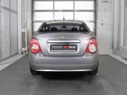 Chevrolet Aveo II Кемерово  - изображение 23