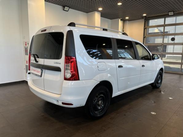 Lada (ВАЗ) Largus I Рестайлинг с пробегом 2024 года, цена 1 390 000 рублей, 56238 км, универсал, Автокод Объявления