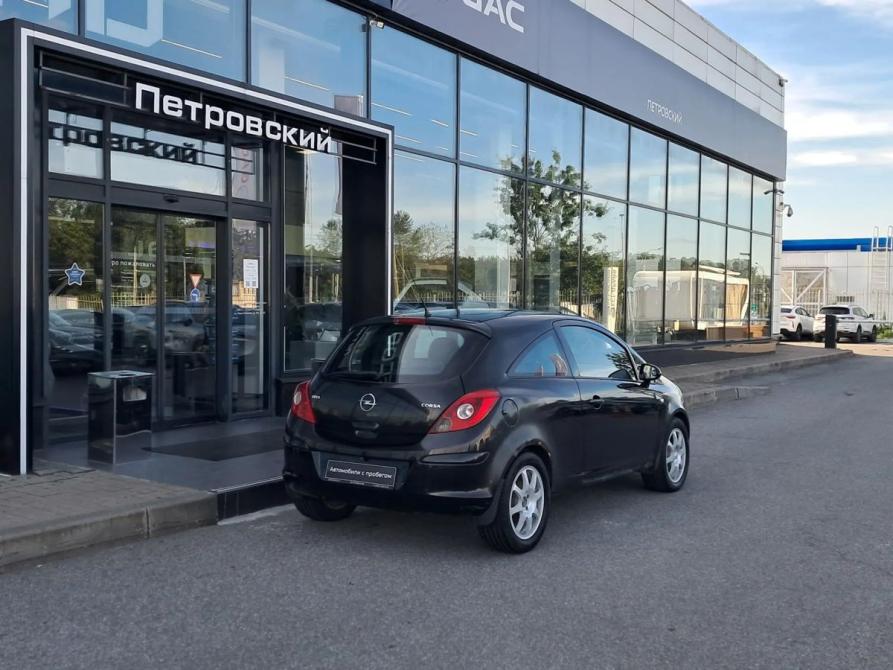 Opel Corsa D Санкт-Петербург  - изображение 6