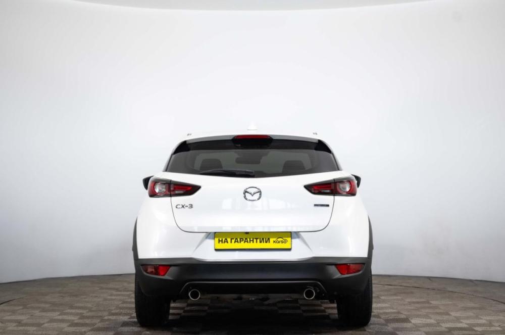 Mazda CX-3 I Рестайлинг Пермь  - изображение 6