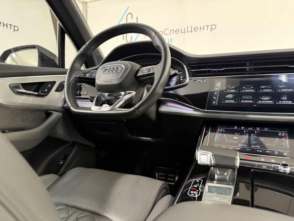 Audi Q7 II (4M) Рестайлинг с пробегом 2020 года, цена 6 999 800 рублей, 117436 км, внедорожник, Автокод Объявления