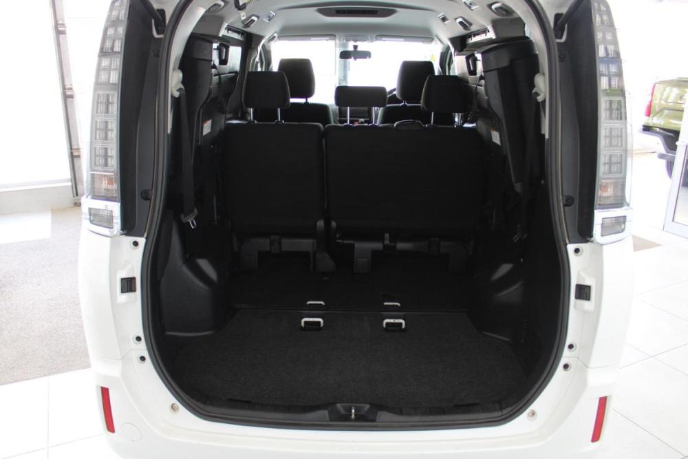 Toyota Voxy III (R80) Красноярск  - изображение 17
