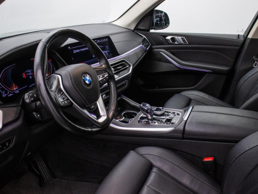 BMW X5 IV (G05/G18) Москва  - изображение 10