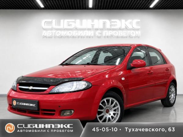 Chevrolet Lacetti I с пробегом 2005 года, цена 399 500 рублей, 300000 км, хэтчбек, Автокод Объявления