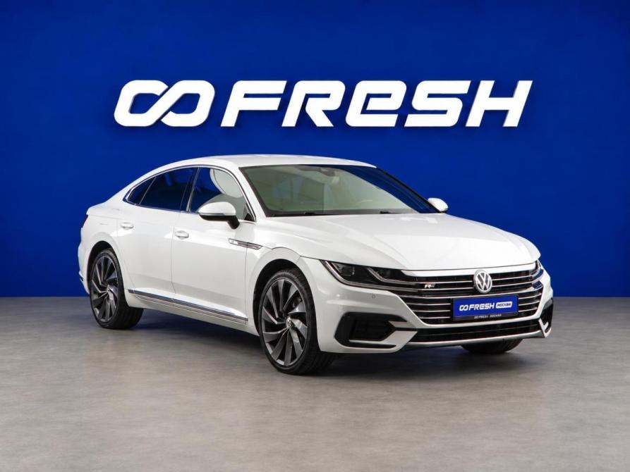 Volkswagen Arteon I Москва  - изображение 1