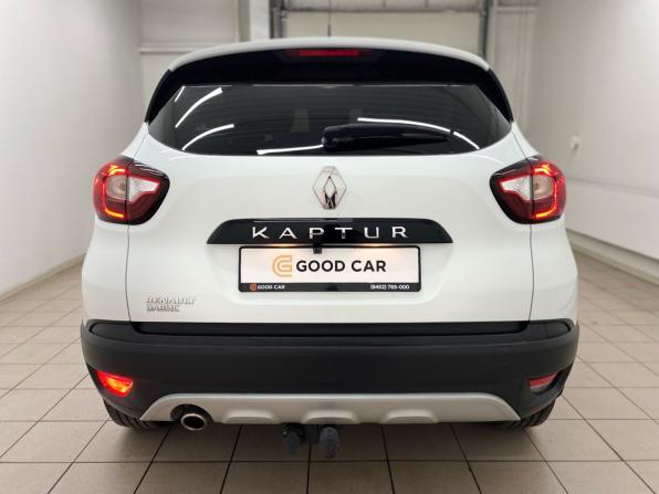 Renault Kaptur I с пробегом 2019 года, цена 1 320 000 рублей, 160305 км, внедорожник, Автокод Объявления
