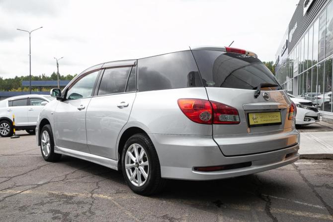 Nissan Wingroad III (Y12) с пробегом 2010 года, цена 725 000 рублей, 189000 км, универсал, Автокод Объявления