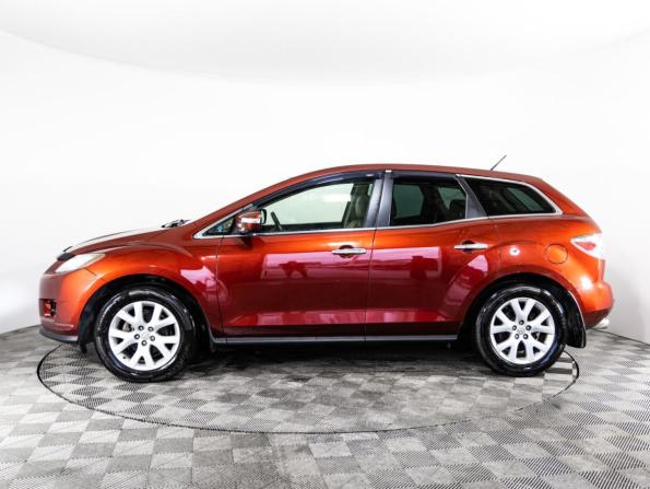 Mazda CX-7 I с пробегом 2007 года, цена 699 000 рублей, 196420 км, внедорожник, Автокод Объявления