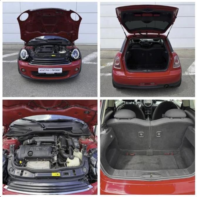 Mini Hatch II (R56) Рестайлинг Ставрополь  - изображение 12