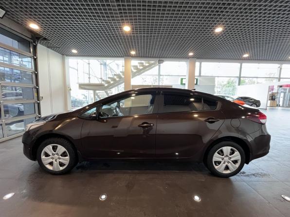 Kia Cerato III Рестайлинг (Classic) с пробегом 2018 года, цена 1 595 000 рублей, 148116 км, седан, Автокод Объявления
