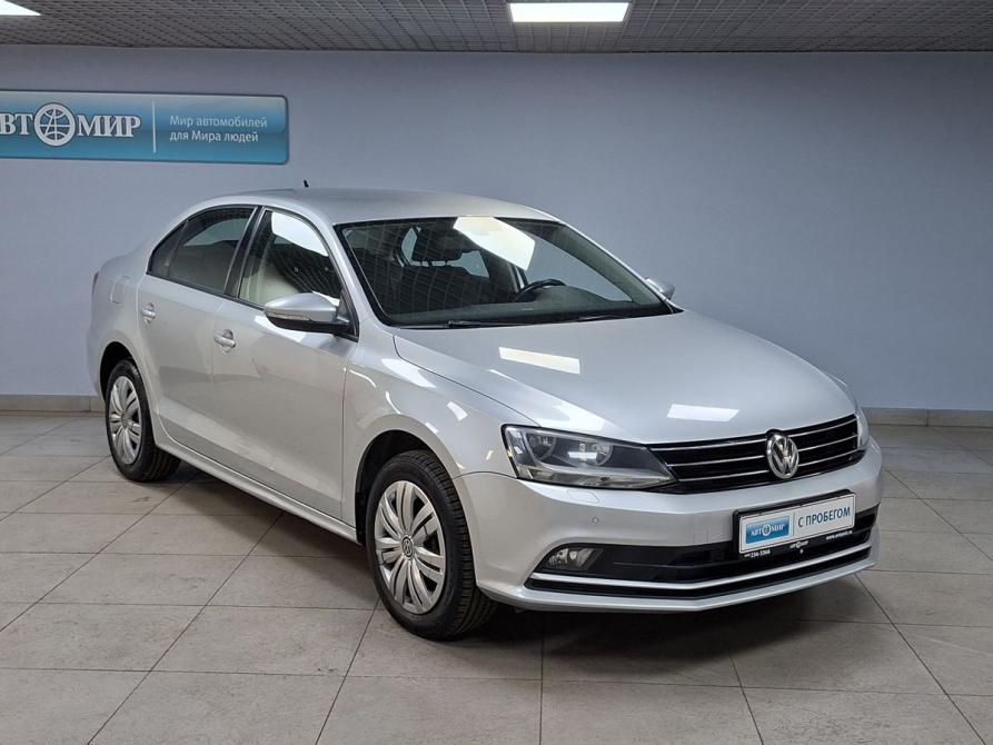 Volkswagen Jetta VI Рестайлинг Москва  - изображение 3