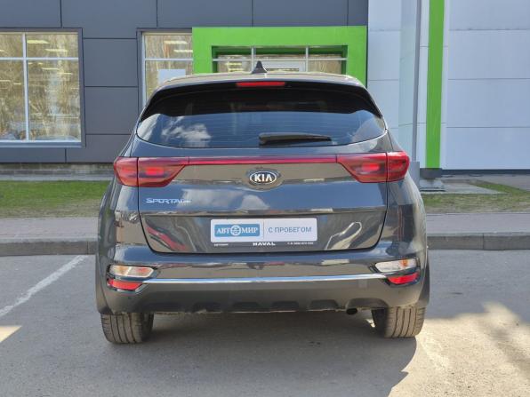 Kia Sportage IV Рестайлинг с пробегом 2018 года, цена 2 170 000 рублей, 99064 км, внедорожник, Автокод Объявления