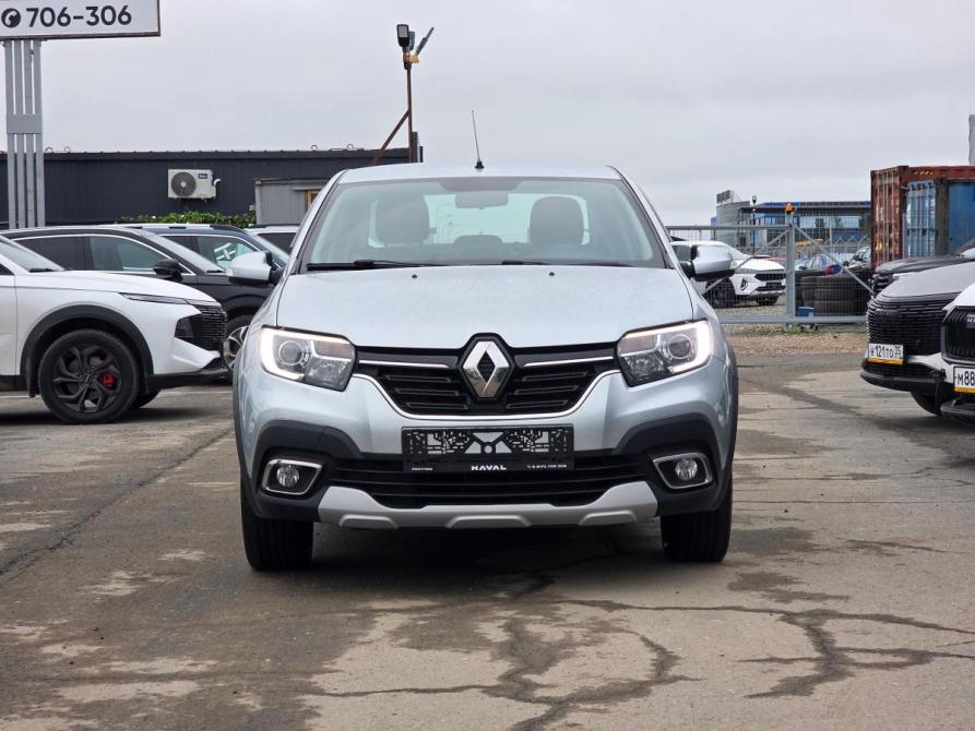 Renault Logan II Рестайлинг Вологда  - изображение 8