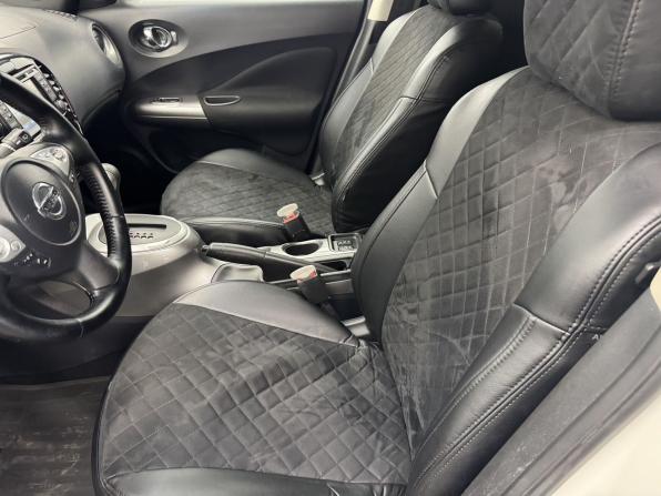Nissan Juke I Рестайлинг с пробегом 2014 года, цена 1 190 000 рублей, 126981 км, внедорожник, Автокод Объявления