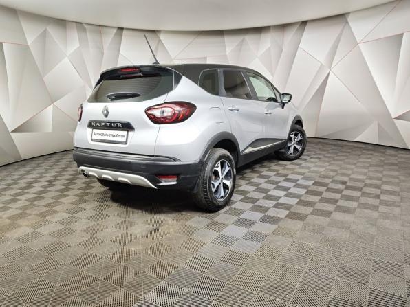 Renault Kaptur I Рестайлинг с пробегом 2021 года, цена 1 493 000 рублей, 94733 км, внедорожник, Автокод Объявления