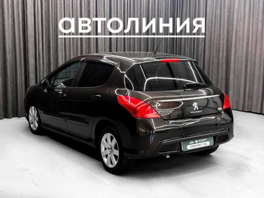 Peugeot 308 I Рестайлинг Красноярск  - изображение 6