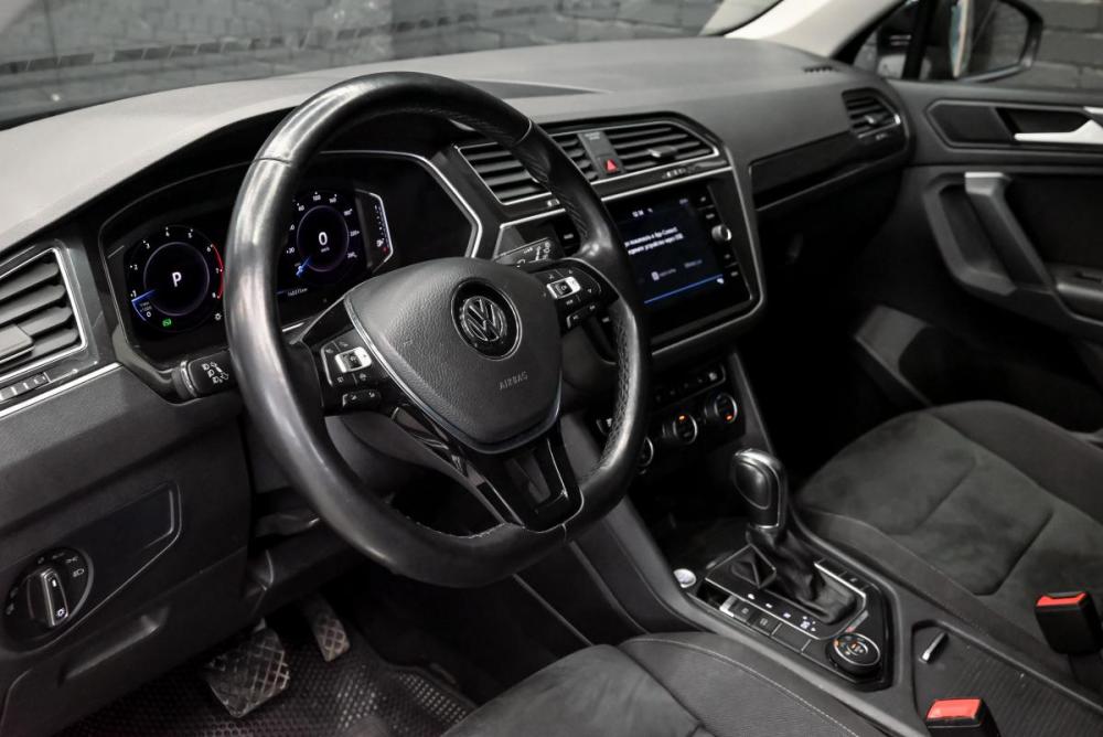 Volkswagen Tiguan II Екатеринбург  - изображение 19
