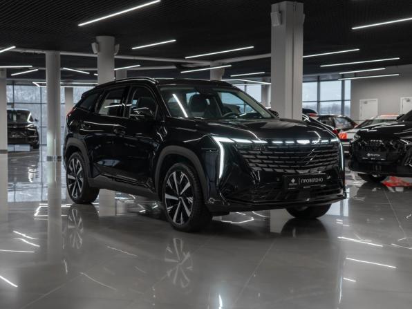 Geely Atlas II с пробегом 2024 года, цена 3 370 000 рублей, 428 км, внедорожник, Автокод Объявления