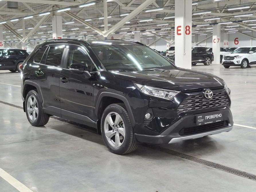 Toyota RAV4 V (XA50) Казань  - изображение 3