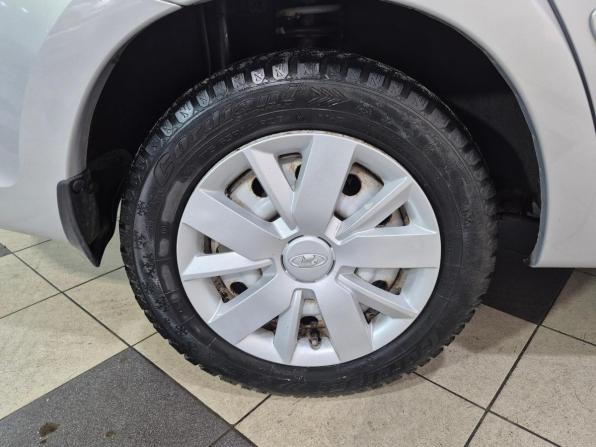 Lada (ВАЗ) Granta I Рестайлинг с пробегом 2019 года, цена 649 000 рублей, 124000 км, хэтчбек, Автокод Объявления
