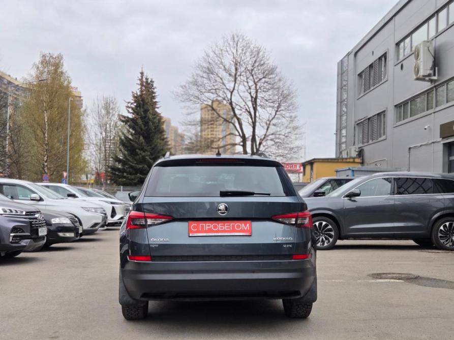 Skoda Kodiaq I Санкт-Петербург  - изображение 5