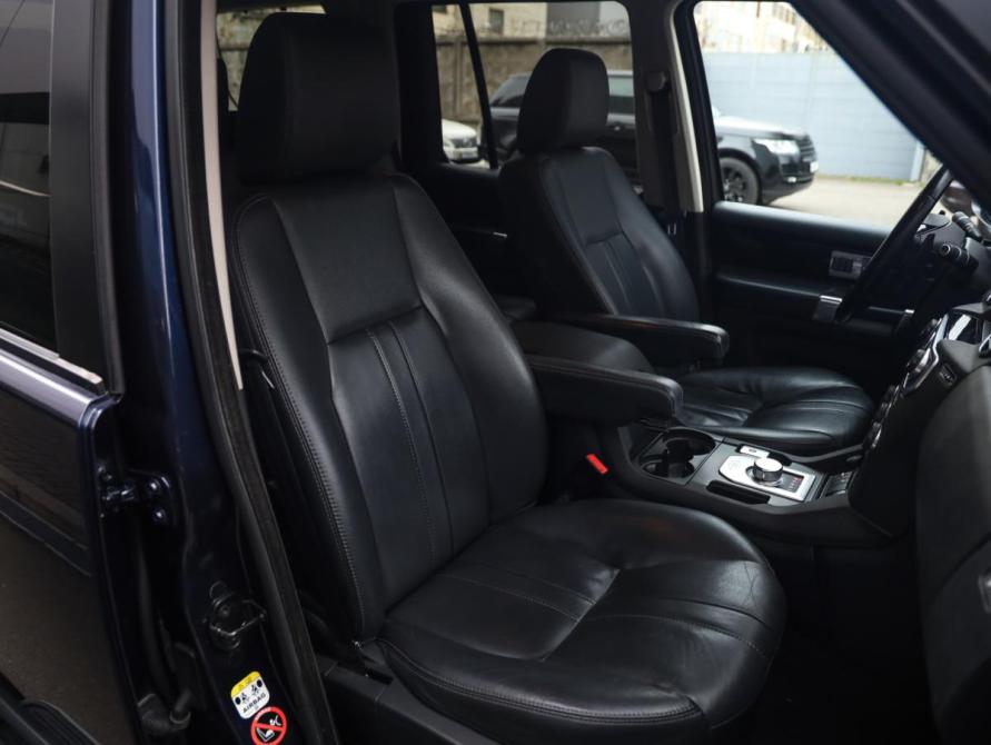 Land Rover Discovery IV Рестайлинг Санкт-Петербург  - изображение 31