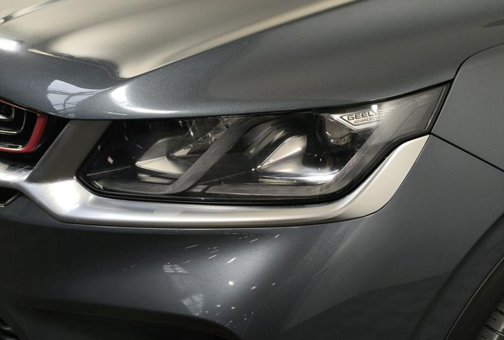 Geely Coolray I Нижний Новгород  - изображение 18
