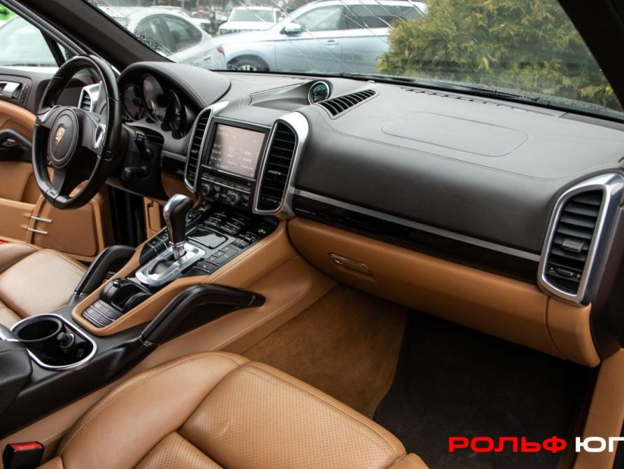 Porsche Cayenne II (958) Москва  - изображение 20