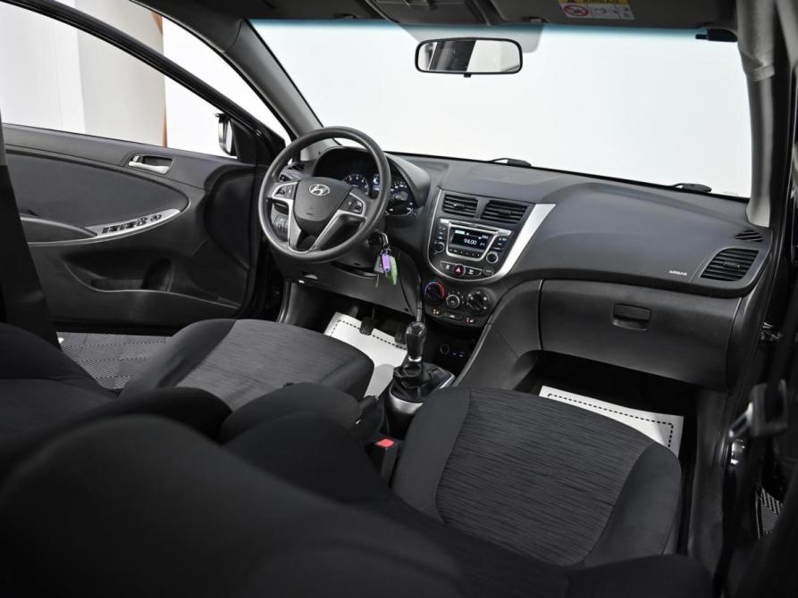 Hyundai Solaris I Рестайлинг Москва  - изображение 7