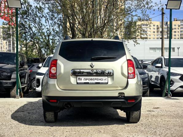 Renault Duster I с пробегом 2014 года, цена 699 000 рублей, 156000 км, внедорожник, Автокод Объявления
