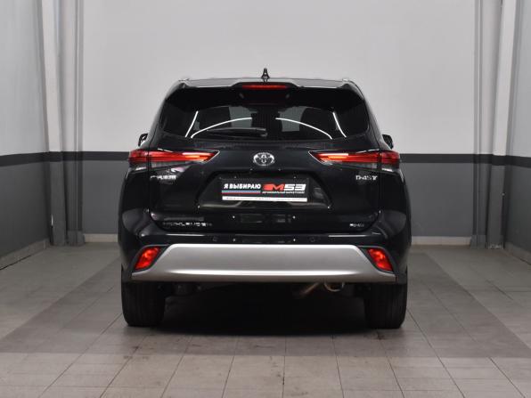 Toyota Highlander IV (XU70) с пробегом 2026 года, цена 5 270 995 рублей, 11 км, внедорожник, Автокод Объявления