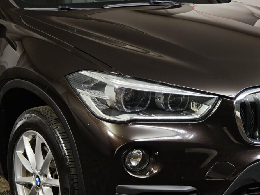 BMW X1 II (F48) Москва  - изображение 8
