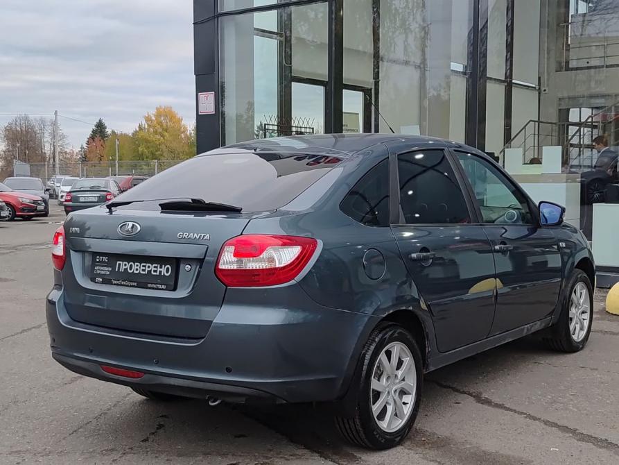 Lada (ВАЗ) Granta I Ижевск  - изображение 6