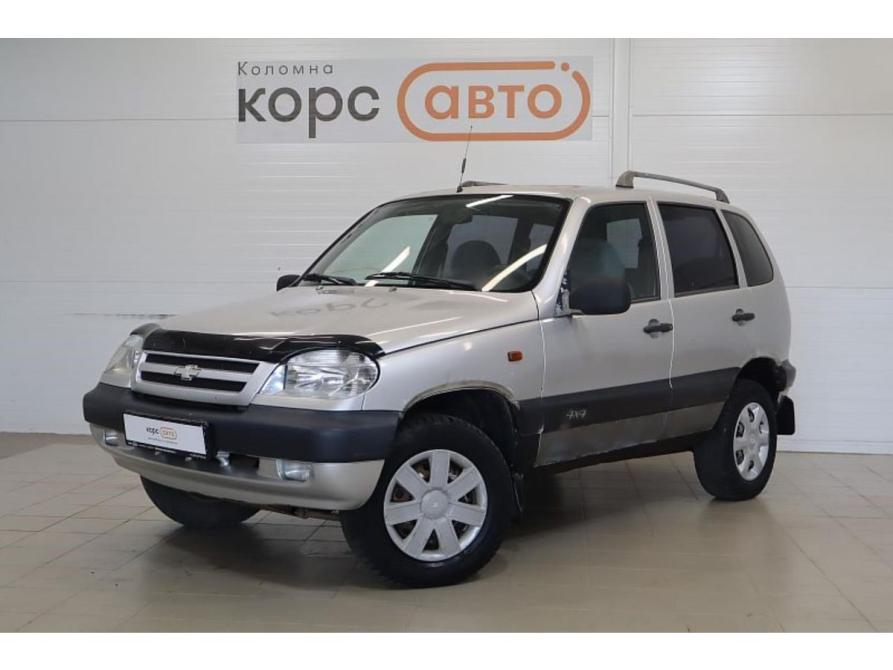 Chevrolet Niva I Коломна  - изображение 1