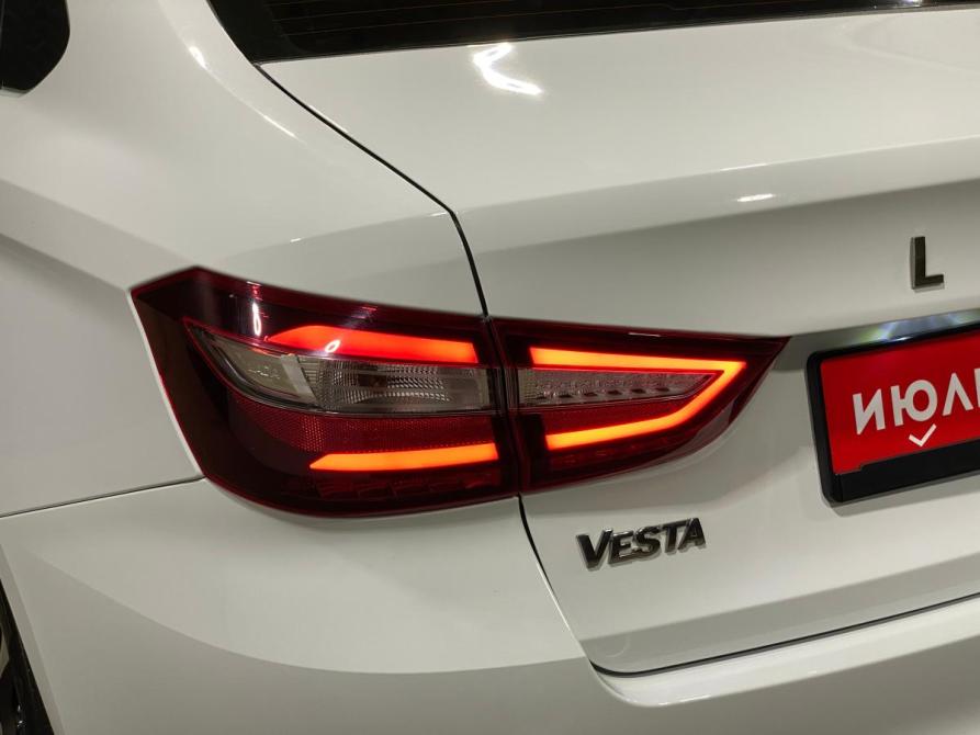 Lada (ВАЗ) Vesta I Рестайлинг (NG) Челябинск  - изображение 7