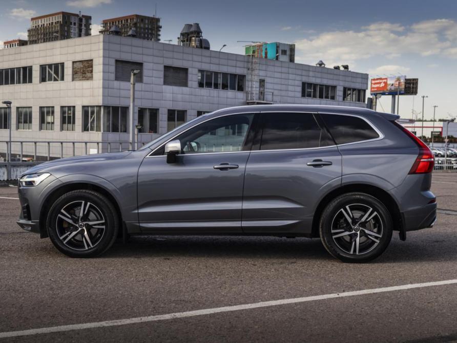 Volvo XC60 II Москва  - изображение 8
