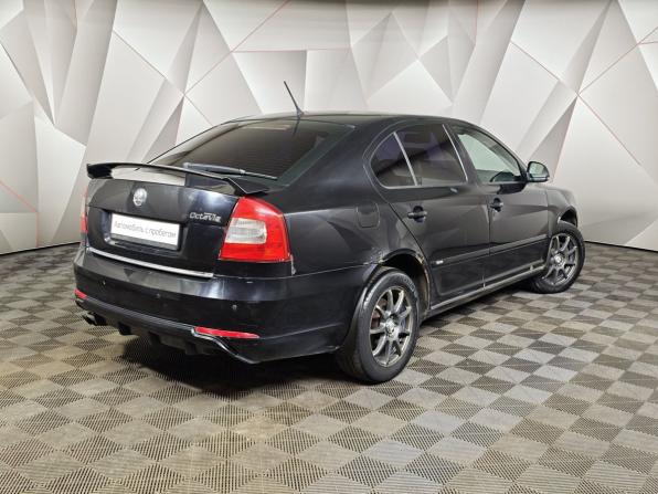 Skoda Octavia II (A5) Рестайлинг с пробегом 2011 года, цена 575 000 рублей, 212853 км, лифтбек, Автокод Объявления