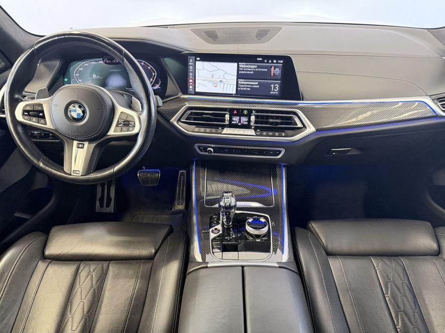 BMW X5 IV (G05/G18) Воронеж  - изображение 24