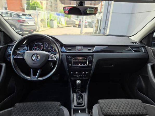 Skoda Rapid I Рестайлинг с пробегом 2019 года, цена 1 249 000 рублей, 207000 км, лифтбек, Автокод Объявления