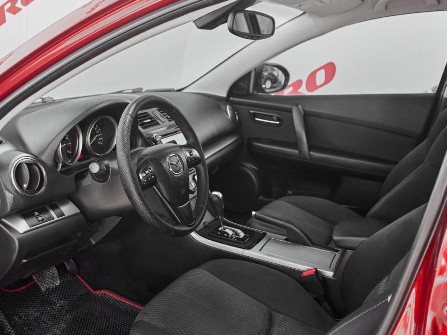Mazda 6 II (GH) Рестайлинг Екатеринбург  - изображение 10