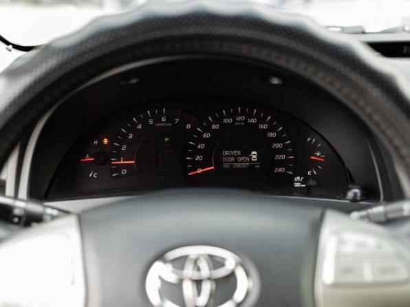 Toyota Camry VI (XV40) с пробегом 2008 года, цена 1 155 000 рублей, 294287 км, седан, Автокод Объявления