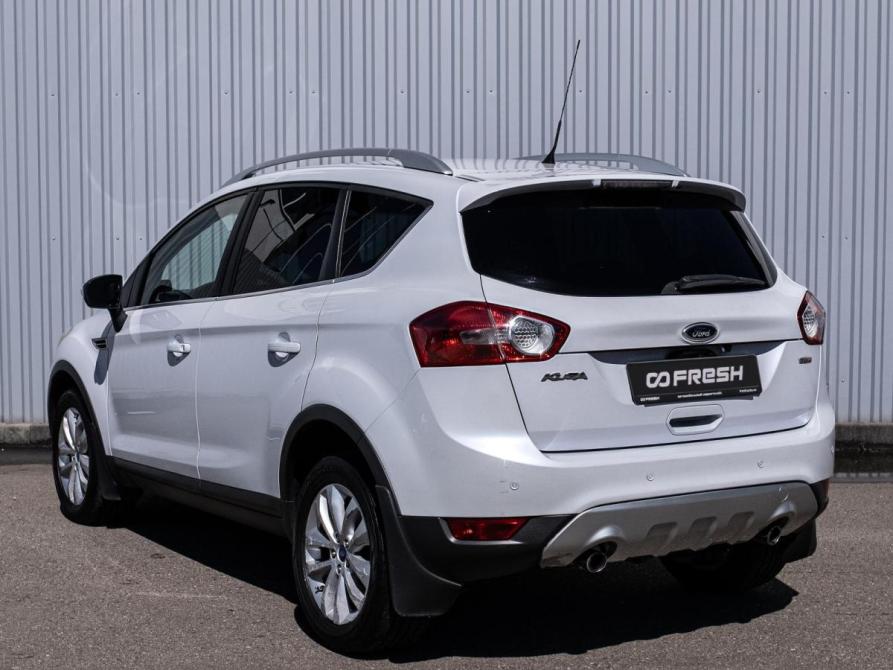 Ford Kuga I Сочи  - изображение 2