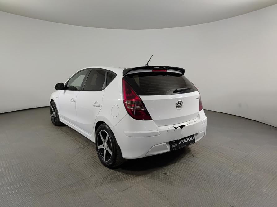Hyundai i30 I Рестайлинг Уфа  - изображение 8