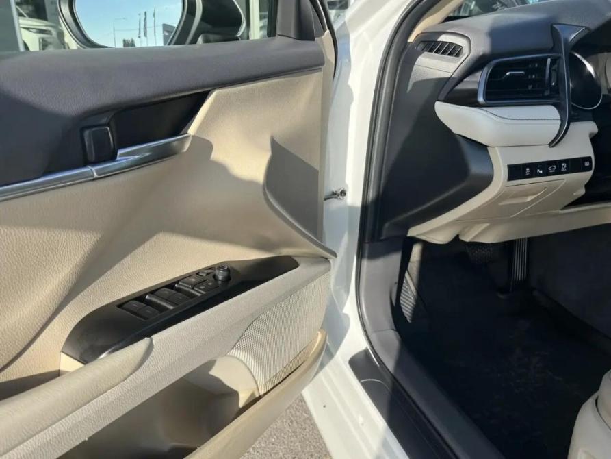 Toyota Camry VIII (XV70) Рестайлинг Воронеж  - изображение 14