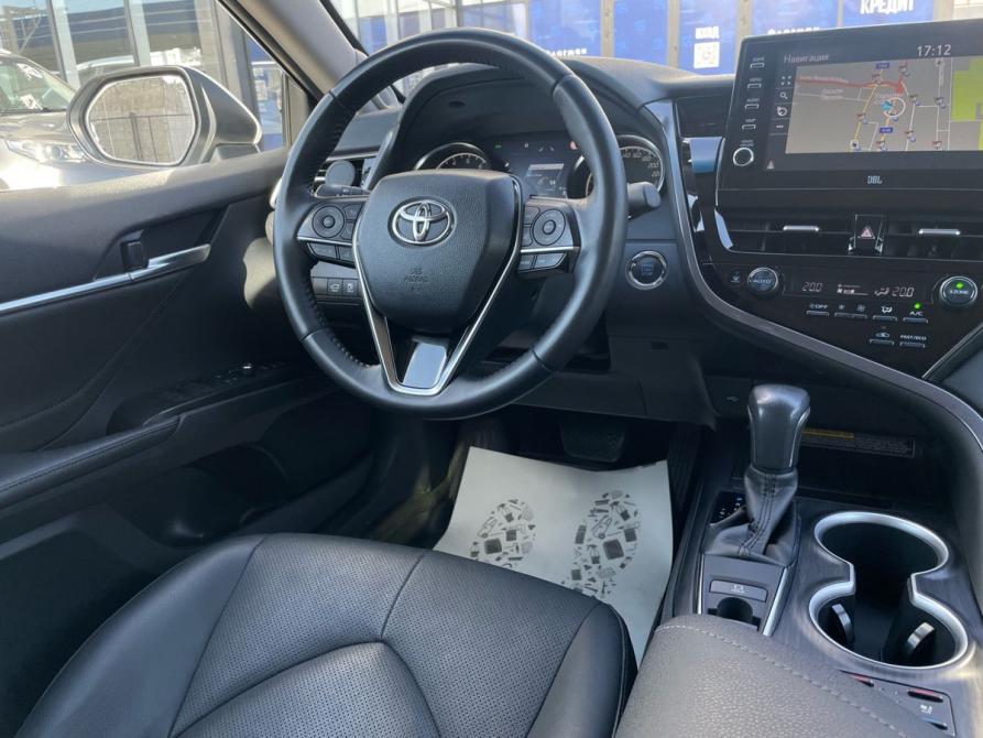 Toyota Camry VIII (XV70) Рестайлинг Краснодар  - изображение 23