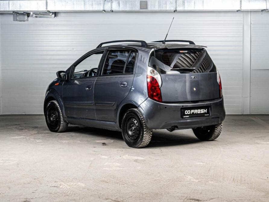 Chery Kimo (A1) Ставрополь  - изображение 2