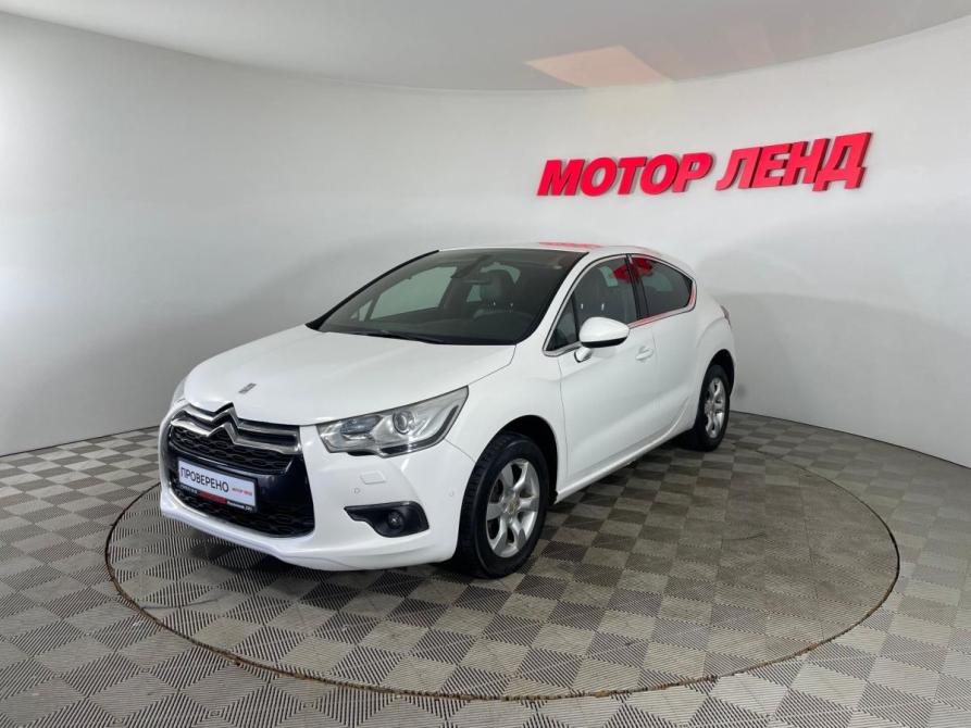 Citroen DS4 Воронеж  - изображение 1