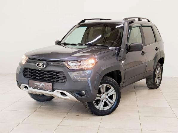 Lada (ВАЗ) Niva с пробегом 2021 года, цена 1 006 900 рублей, 31704 км, внедорожник, Автокод Объявления