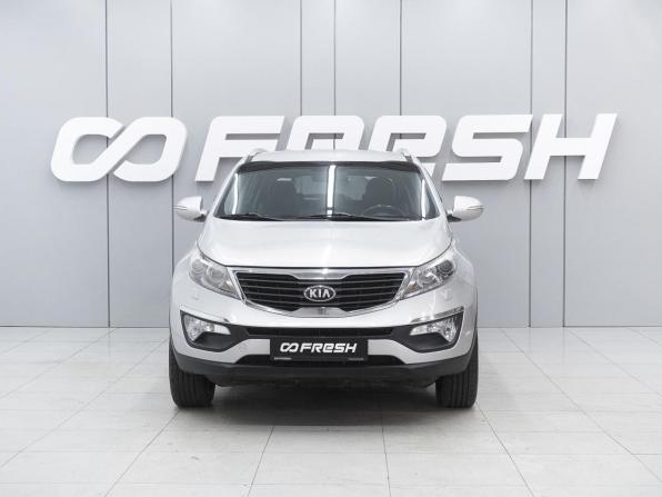 Kia Sportage III с пробегом 2012 года, цена 1 230 000 рублей, 193621 км, внедорожник, Автокод Объявления